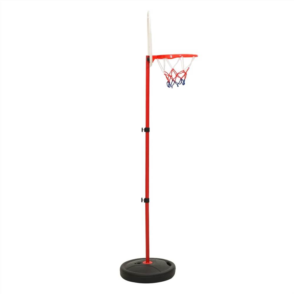 Children Basketball Play Set Adjustable 160 Cm