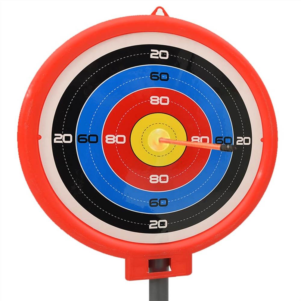 Children Bow and Arrow Archery Set with Target