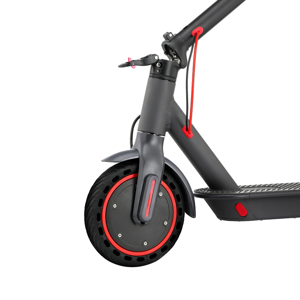 AOVO ES80/M365 Pro Folding Electric Scooter 8.5" 250W 10.5Ah Black