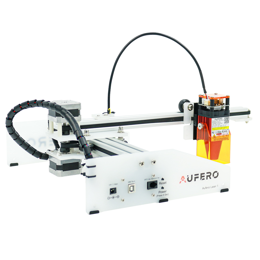 Grabador láser portátil Aufero Laser 1 LU24LF Europa