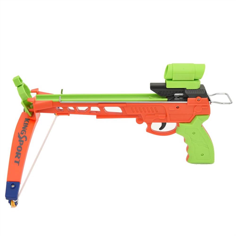 Children Crossbow and Dart Archery Set with Target