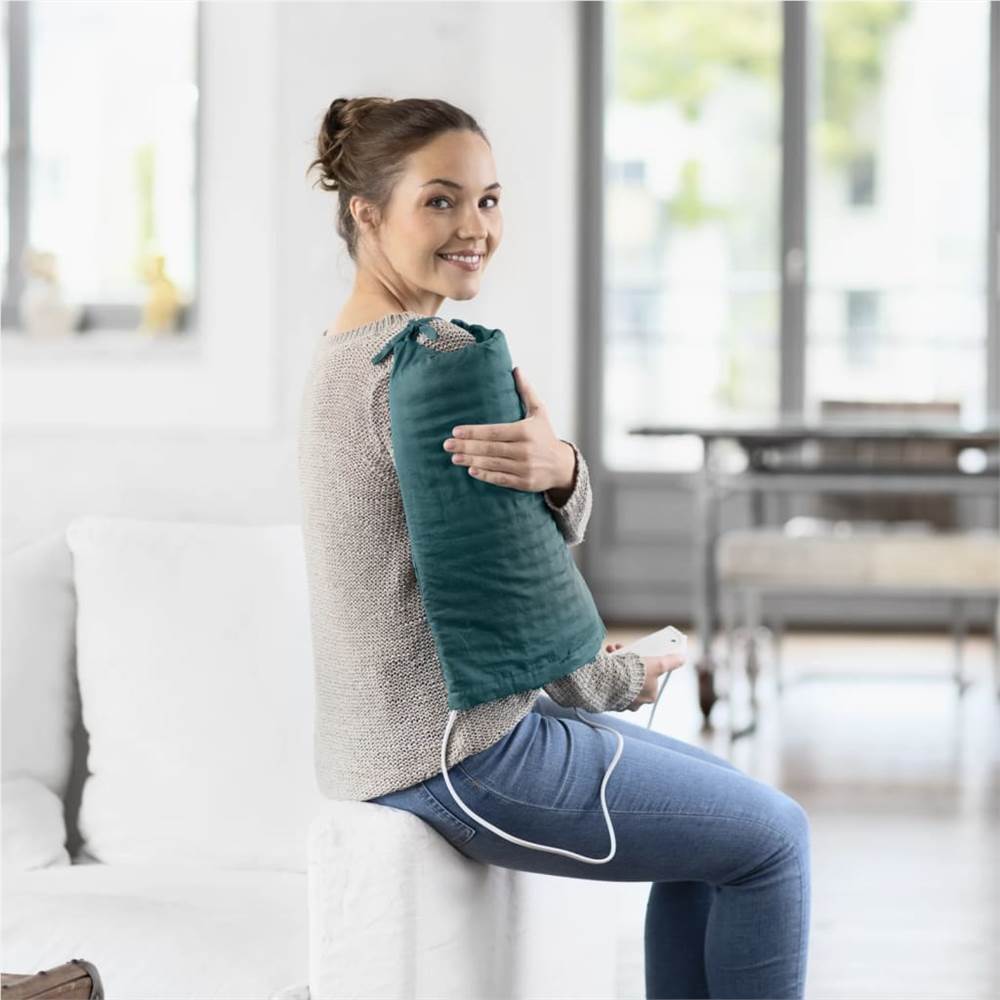 Medisana Electric Cherry Pit Heating Pad HS 200 White and Green