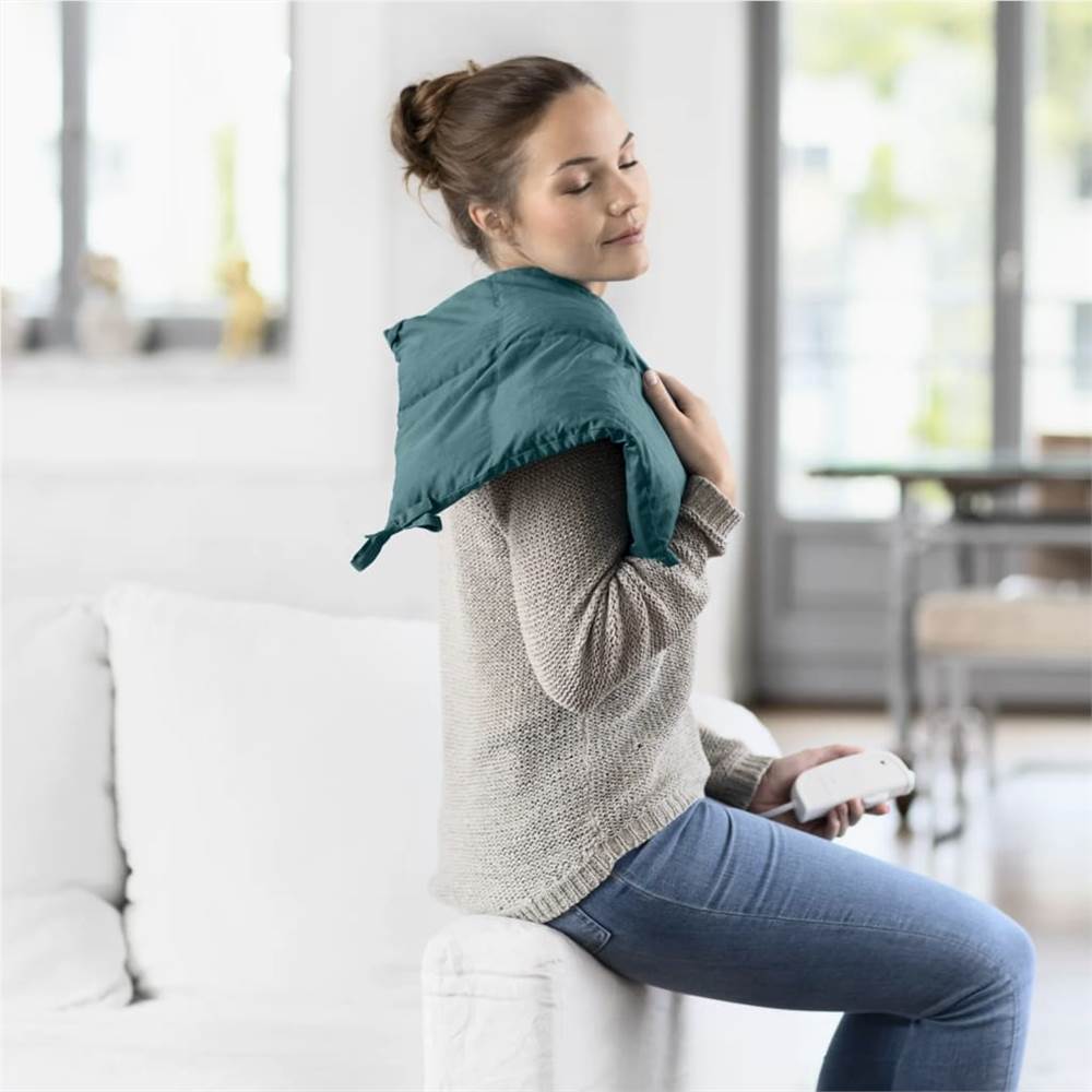 Medisana Electric Cherry Pit Heating Pad HS 200 White and Green