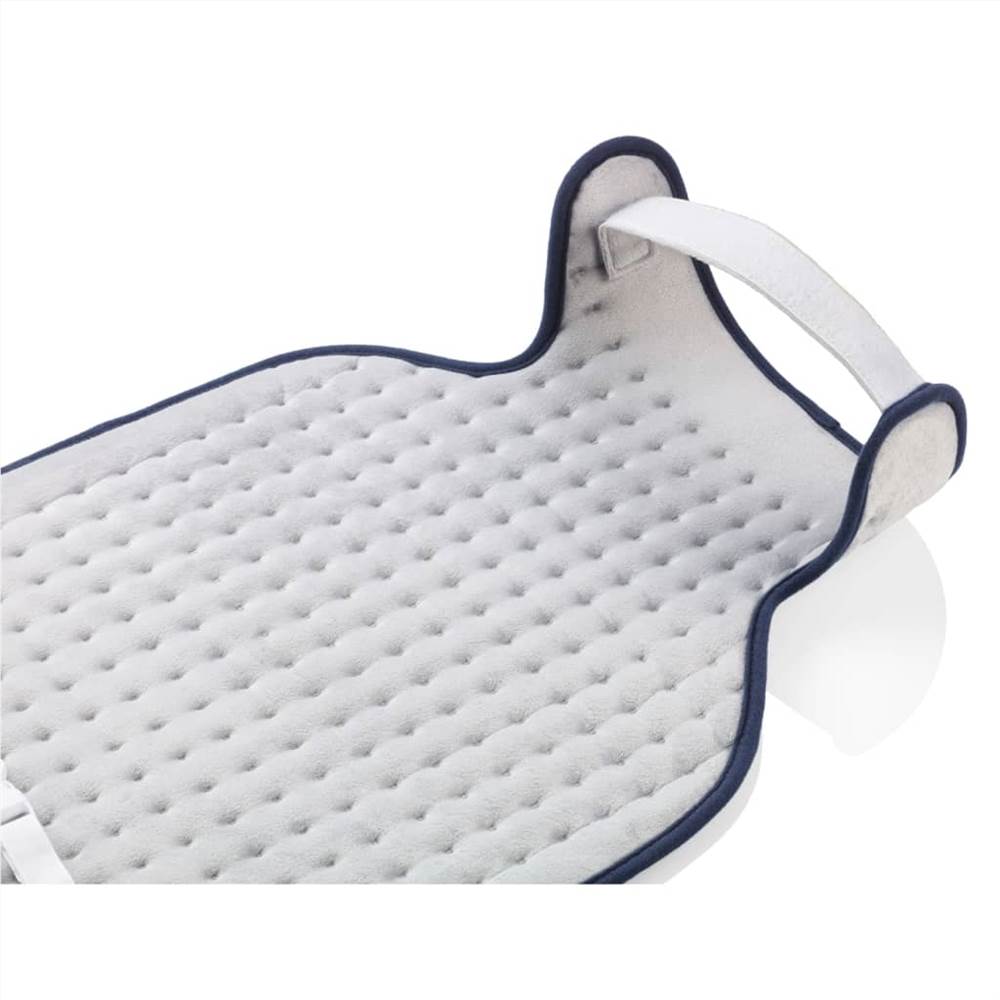 Medisana Heat Pad for Neck and Back HP 460 Grey