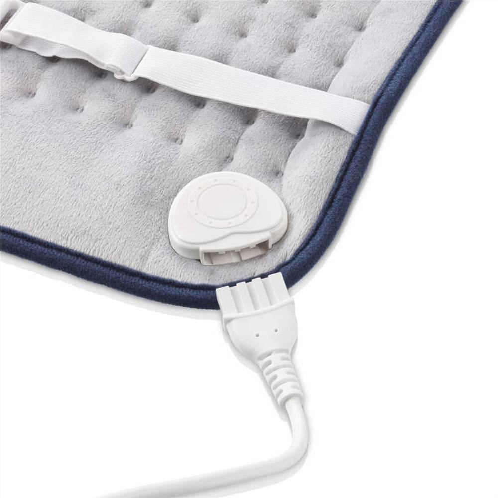 Medisana Heat Pad for Neck and Back HP 460 Grey
