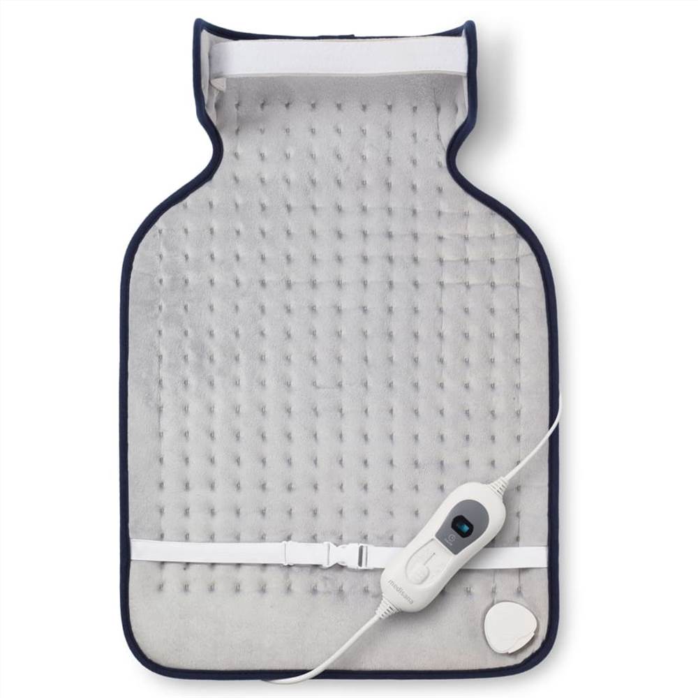 Medisana Heat Pad for Neck and Back HP 460 Grey