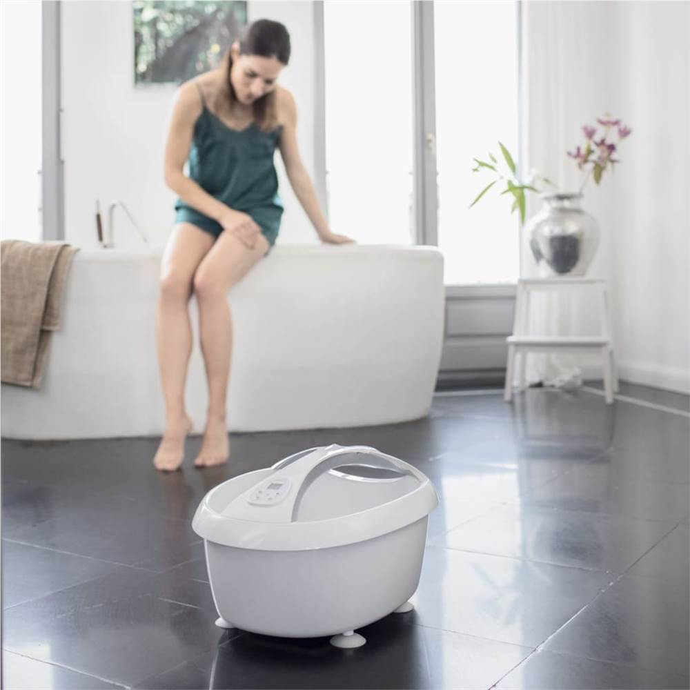 Medisana Premium Bubble Foot Spa FS 888 White