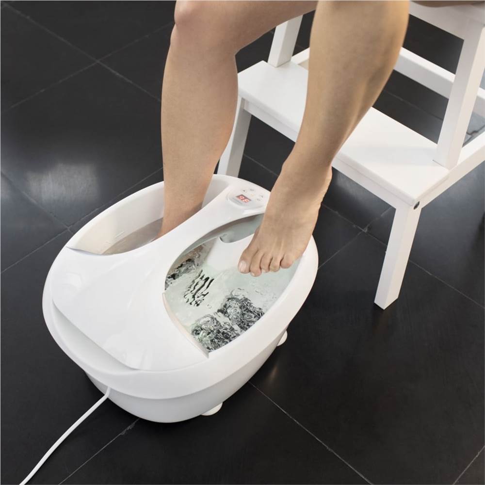 Medisana Premium Bubble Foot Spa FS 888 White