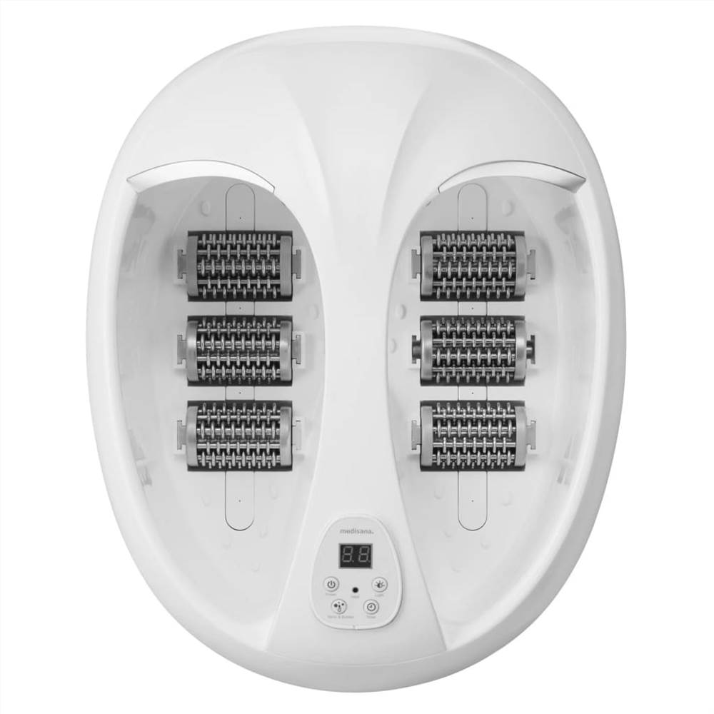 Medisana Premium Bubble Foot Spa FS 888 White