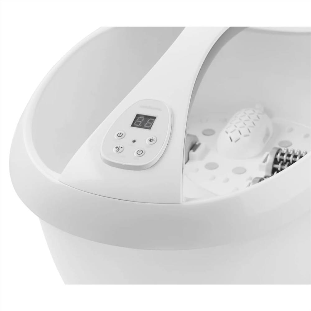 Medisana Premium Bubble Foot Spa FS 888 White