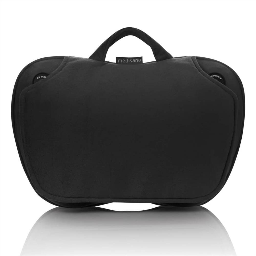Medisana Shiatsu Massage Pillow MC 850 Black