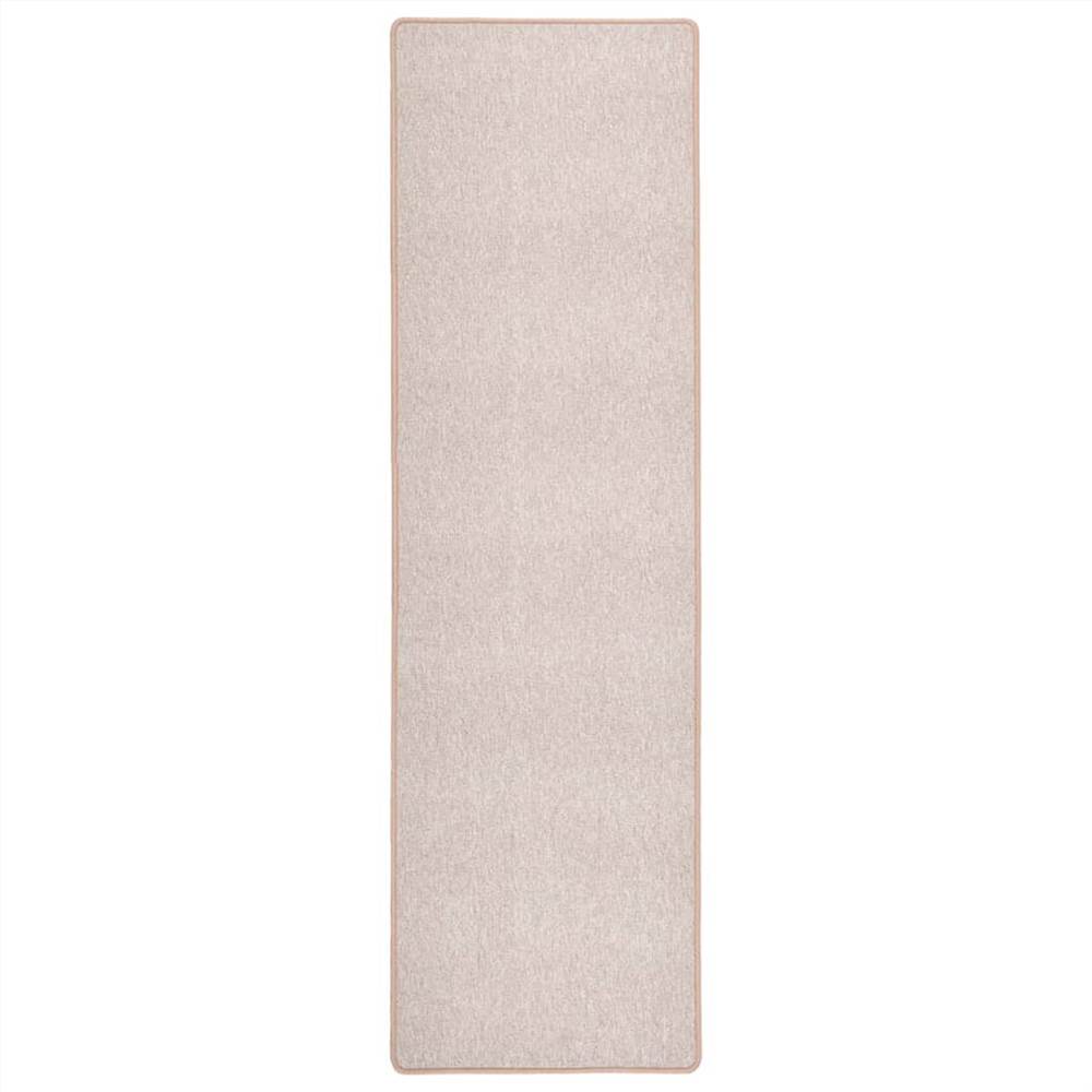 

Carpet Runner Taupe 50x250 cm