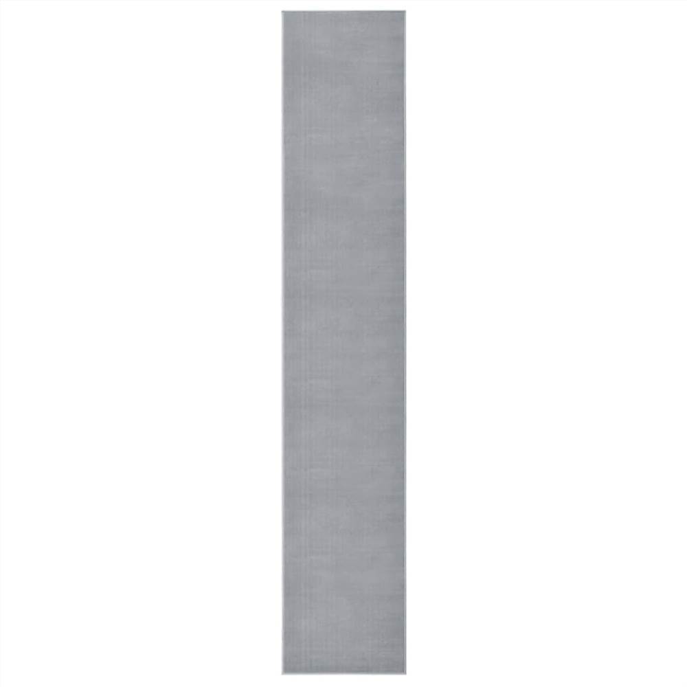 

Runner Rug BCF Grey 80x450 cm