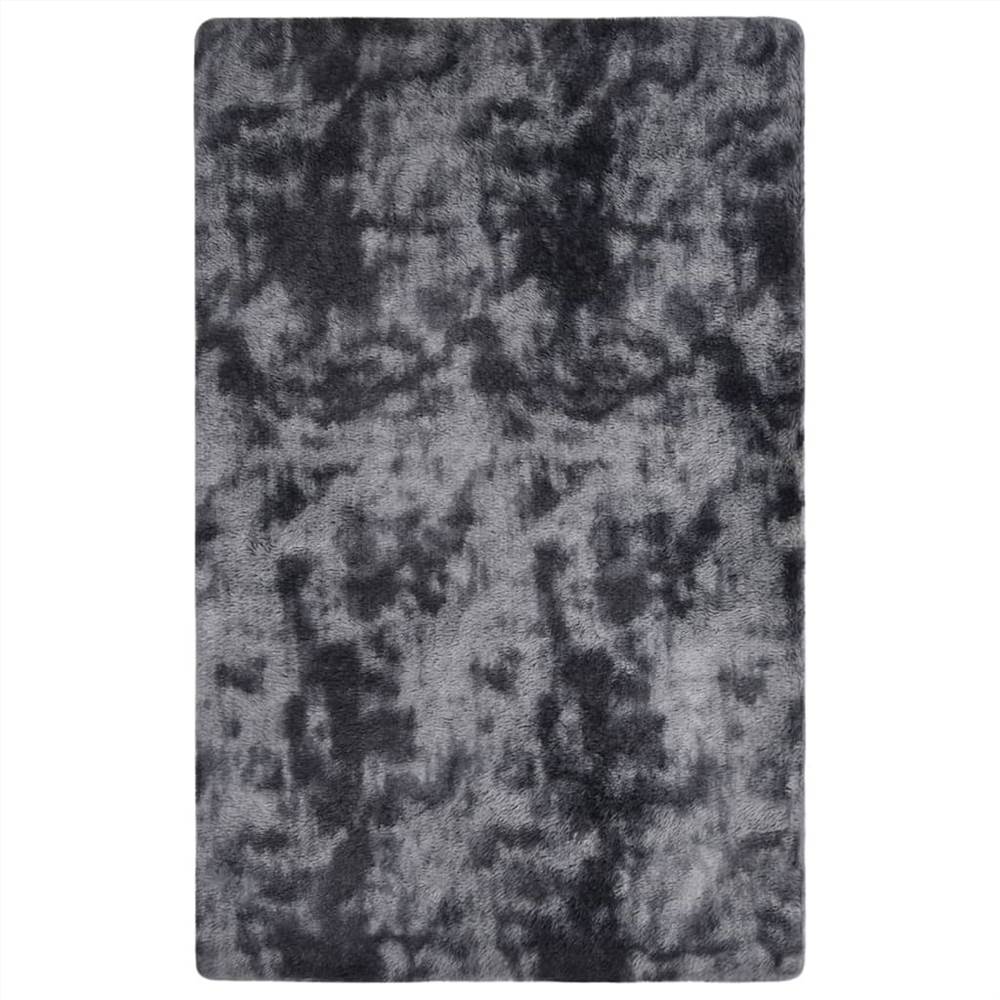 

Shaggy Rug Anthracite 230x160 cm