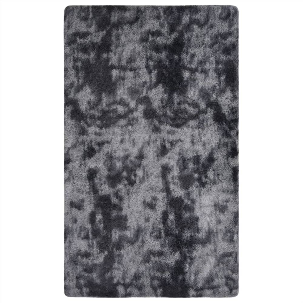 

Shaggy Rug Anthracite 270x180 cm