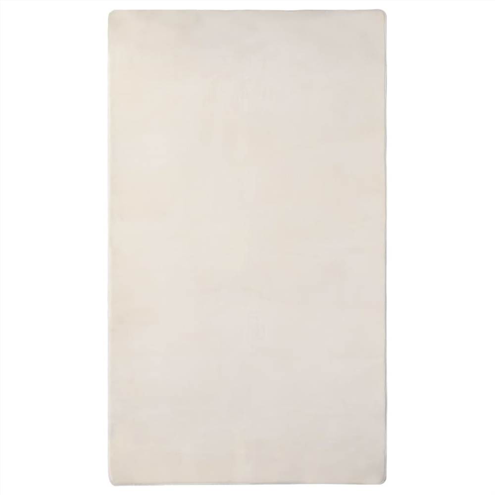 

Teddy Rug Cream 300x200 cm