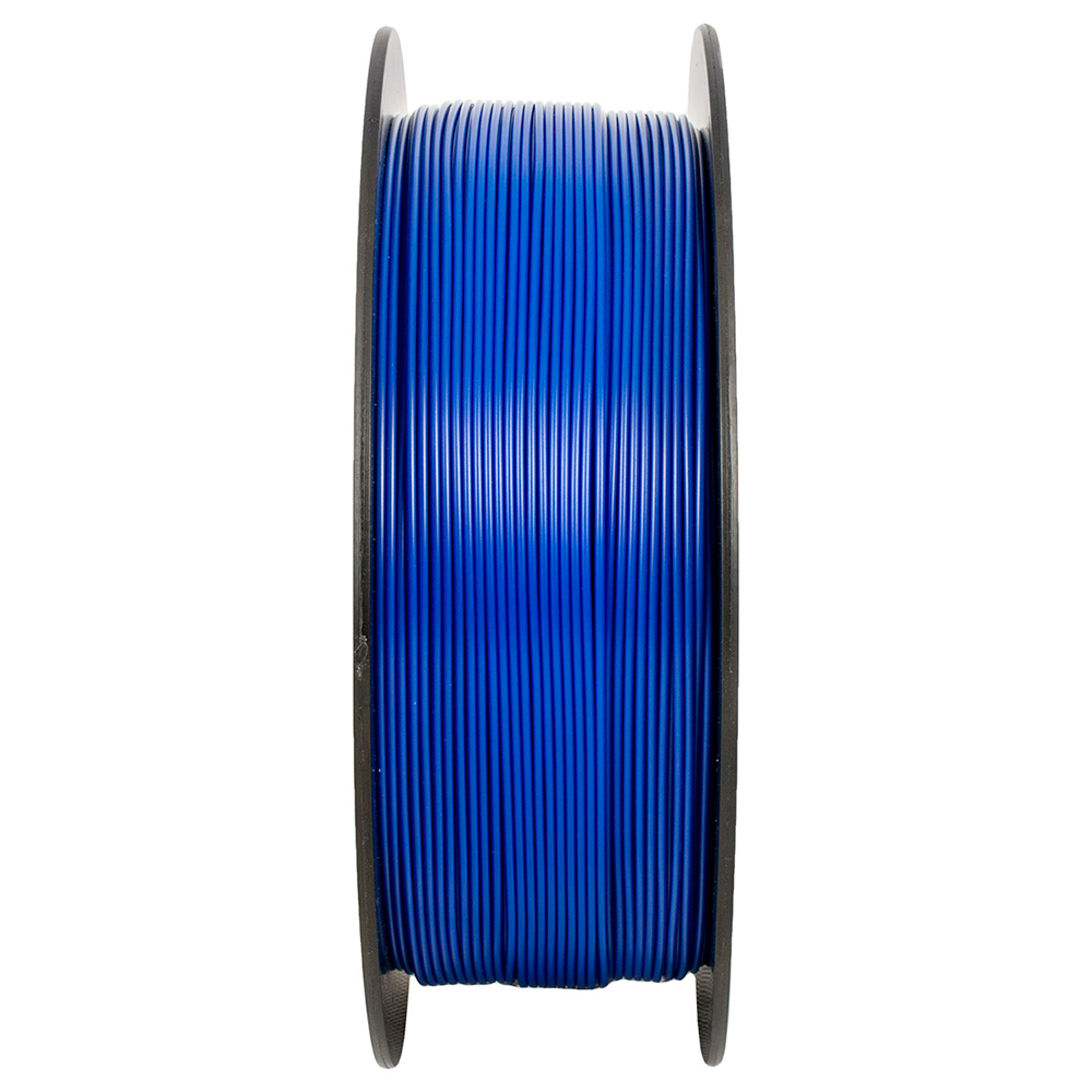 

Makibes 3D Printer 1Kg PLA Filament 1.75mm 2.2LBS per spool 3D Printing Material - Blue