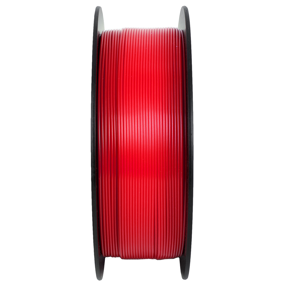 

Makibes 3D Printer 1Kg PLA Filament 1.75mm 2.2LBS per spool 3D Printing Material - Red