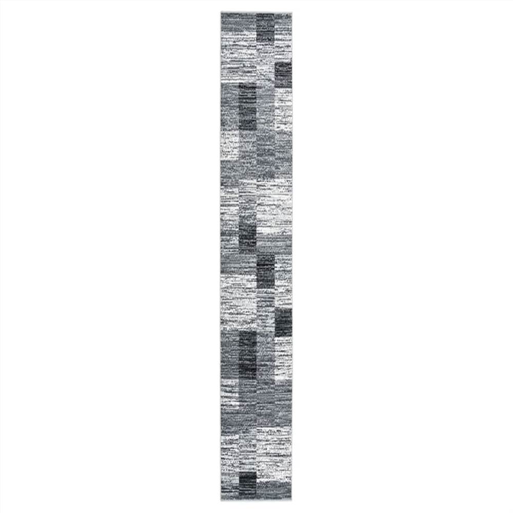 

Runner Rug BCF Grey 60x450 cm