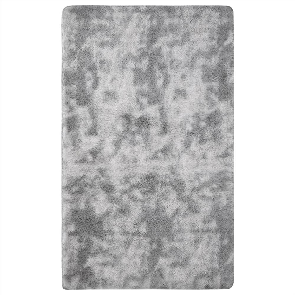 

Shaggy Rug Grey 270x180 cm