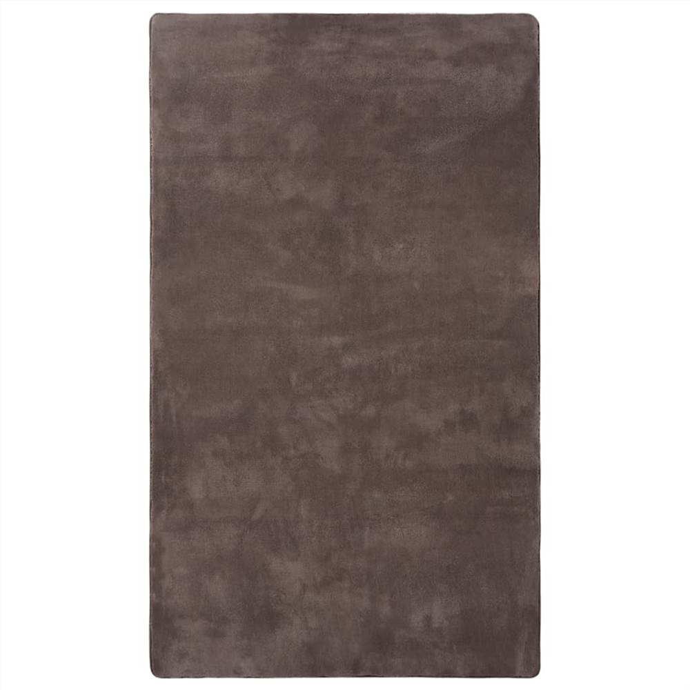 

Teddy Rug Taupe 300x200 cm