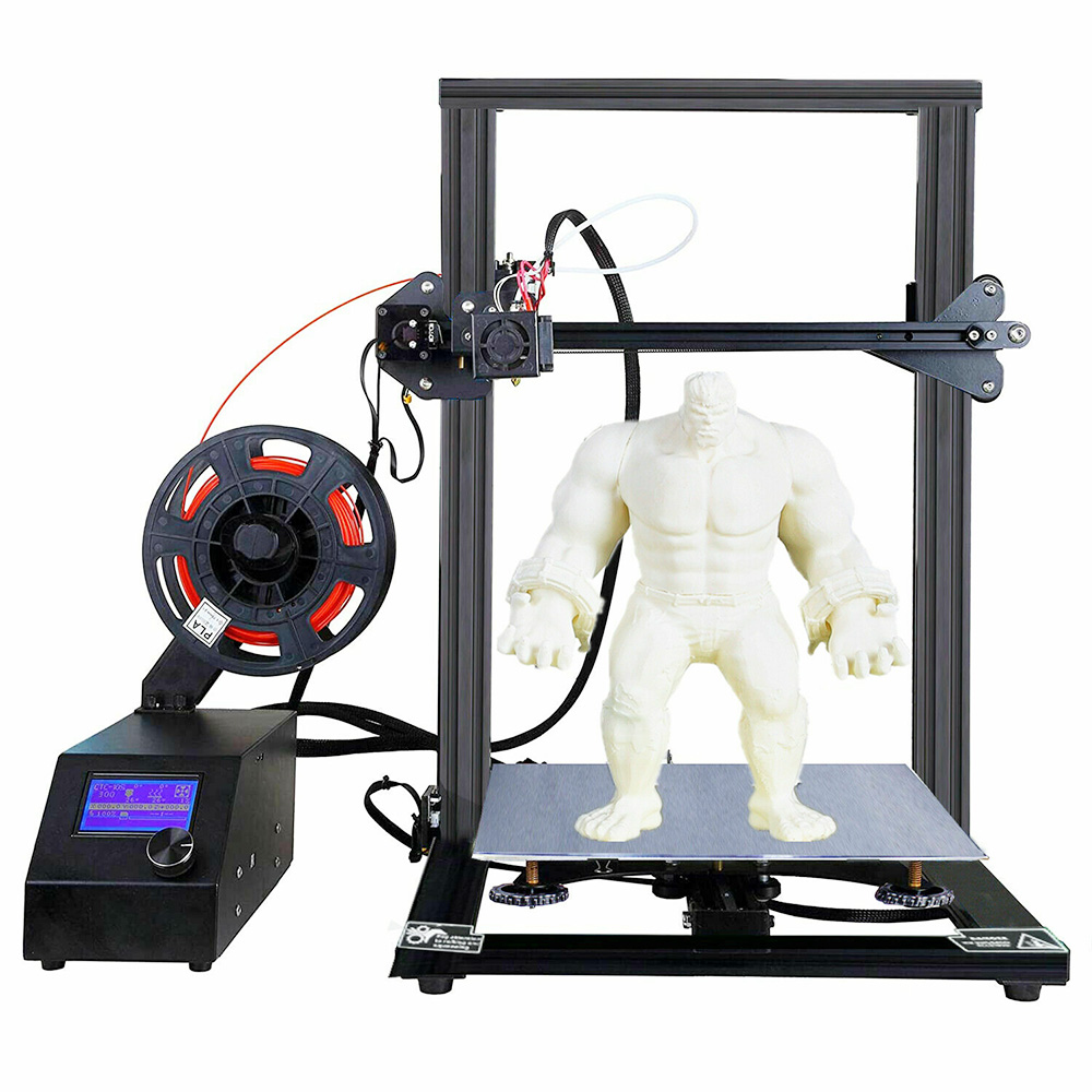 CTC A10S 3D Printer High-Precision 200mm/s Fast Printing 300X300X400mm