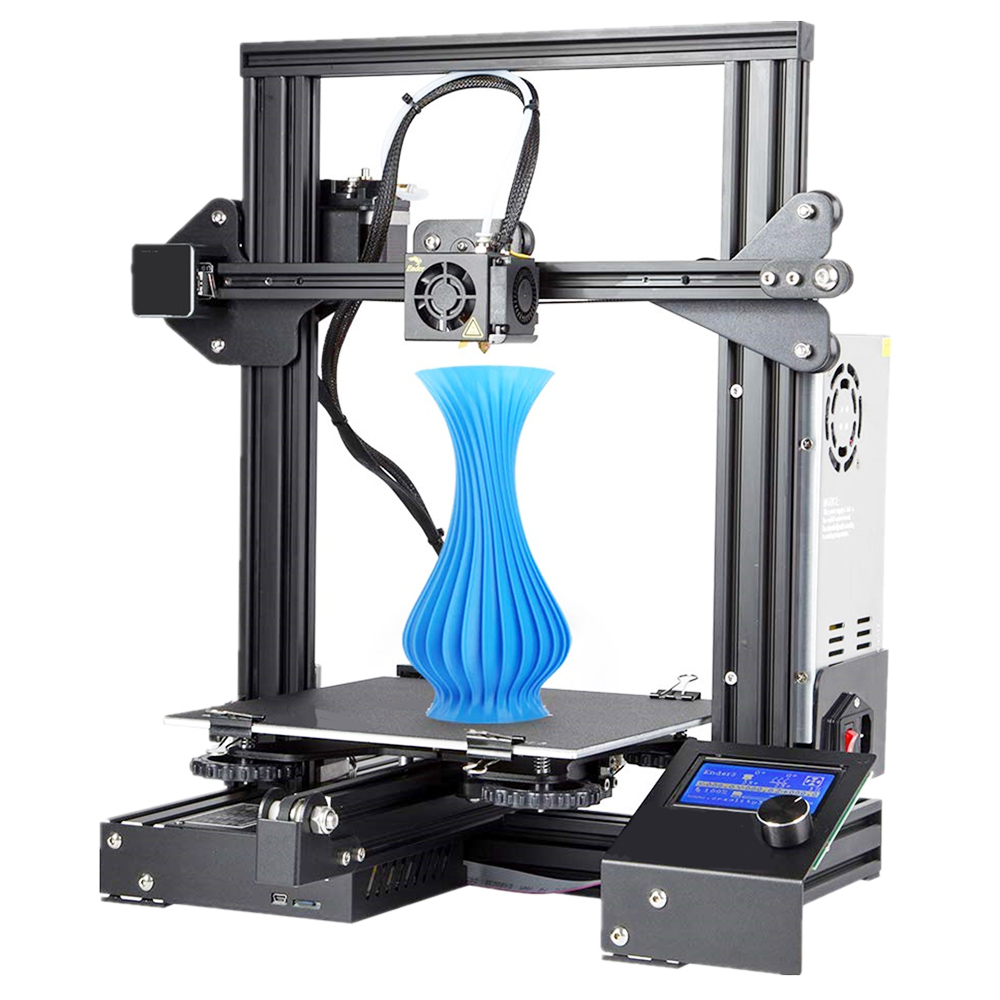 CTC A13 3D Printer 180mm/s Fast Printing 1.75mm PLA Filament 0.1mm Precision 220*220*250mm