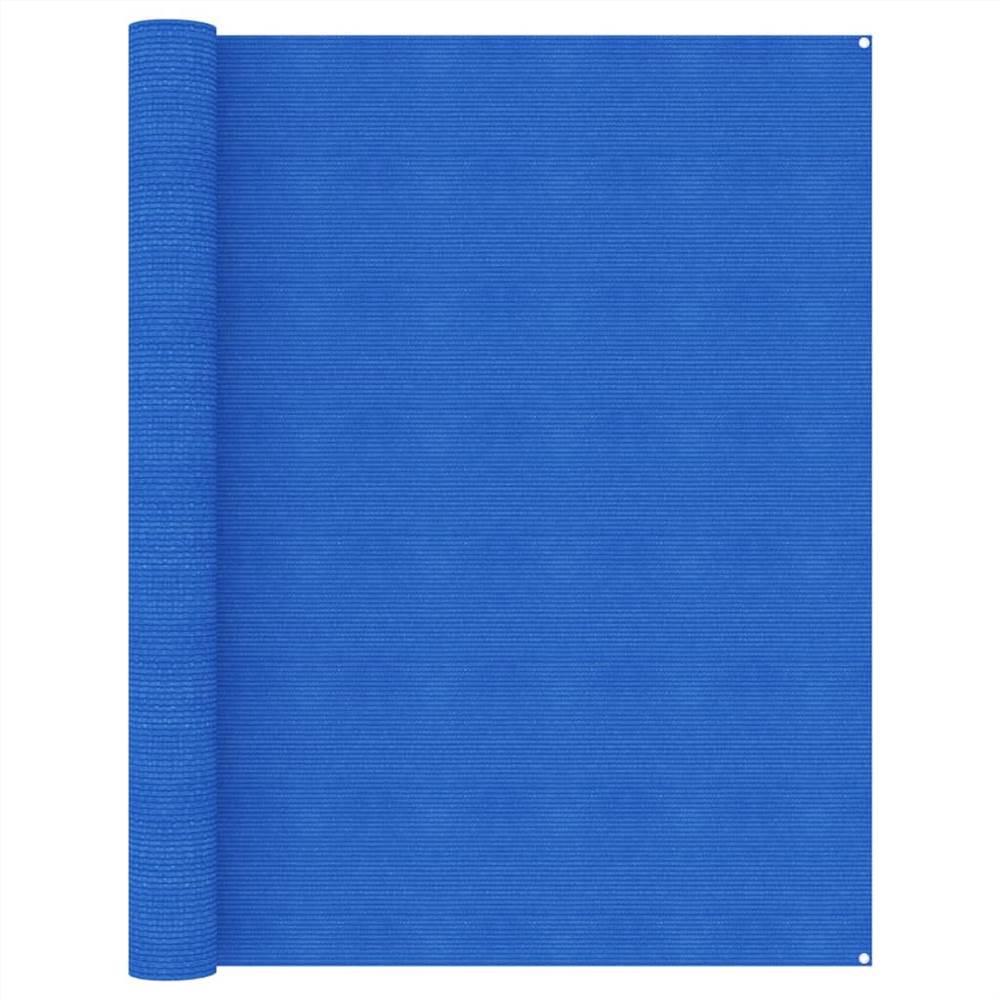 

310725 Tent Carpet 250x500 cm Blue