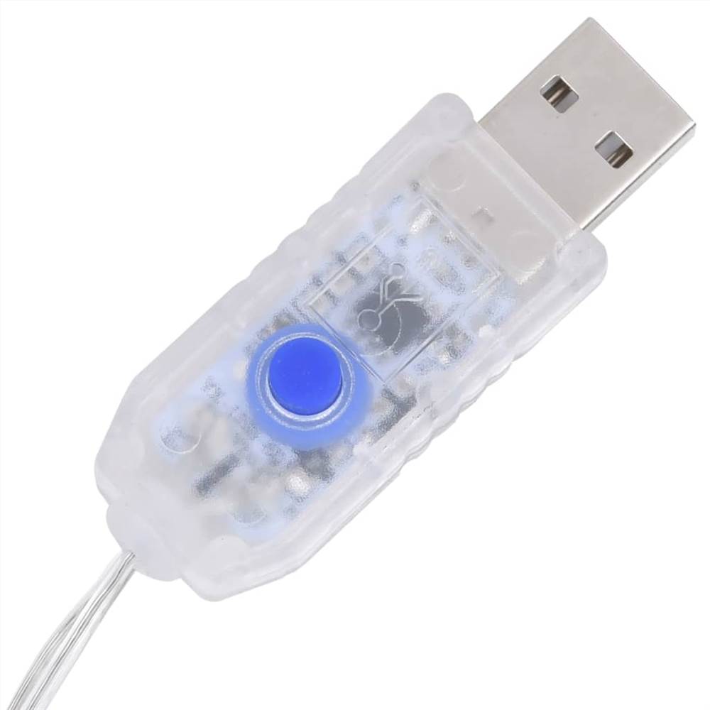 Acrylic Decorative Pyramid LED Light Cone Colourful 60 cm