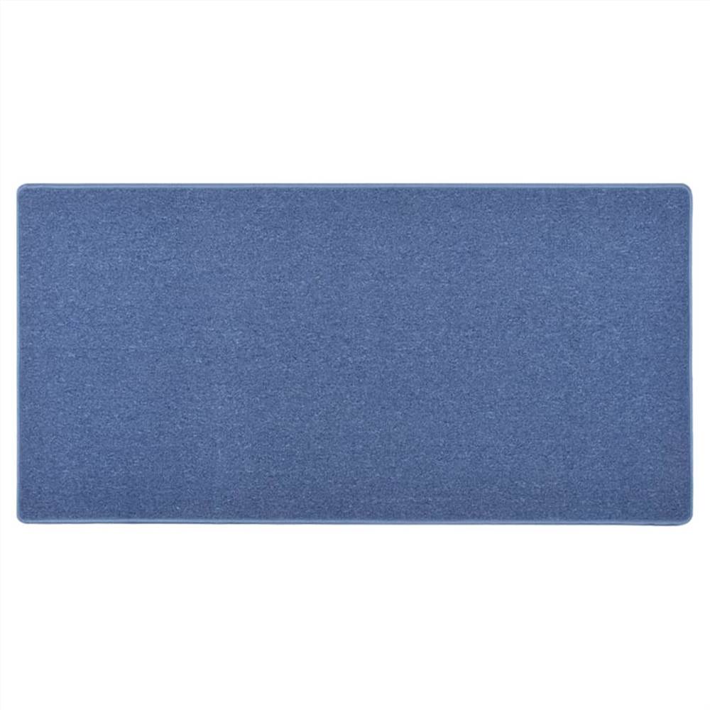 

Carpet Runner Blue 50x100 cm