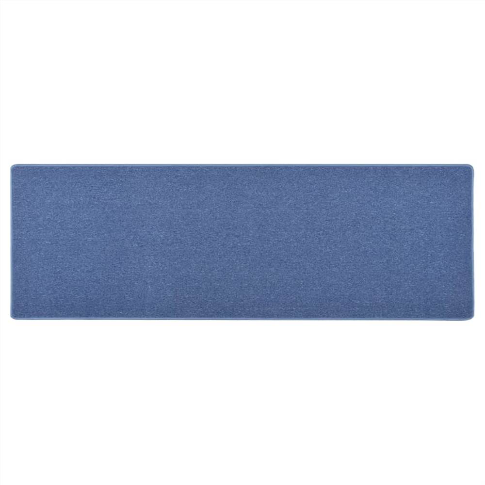 

Carpet Runner Blue 50x150 cm