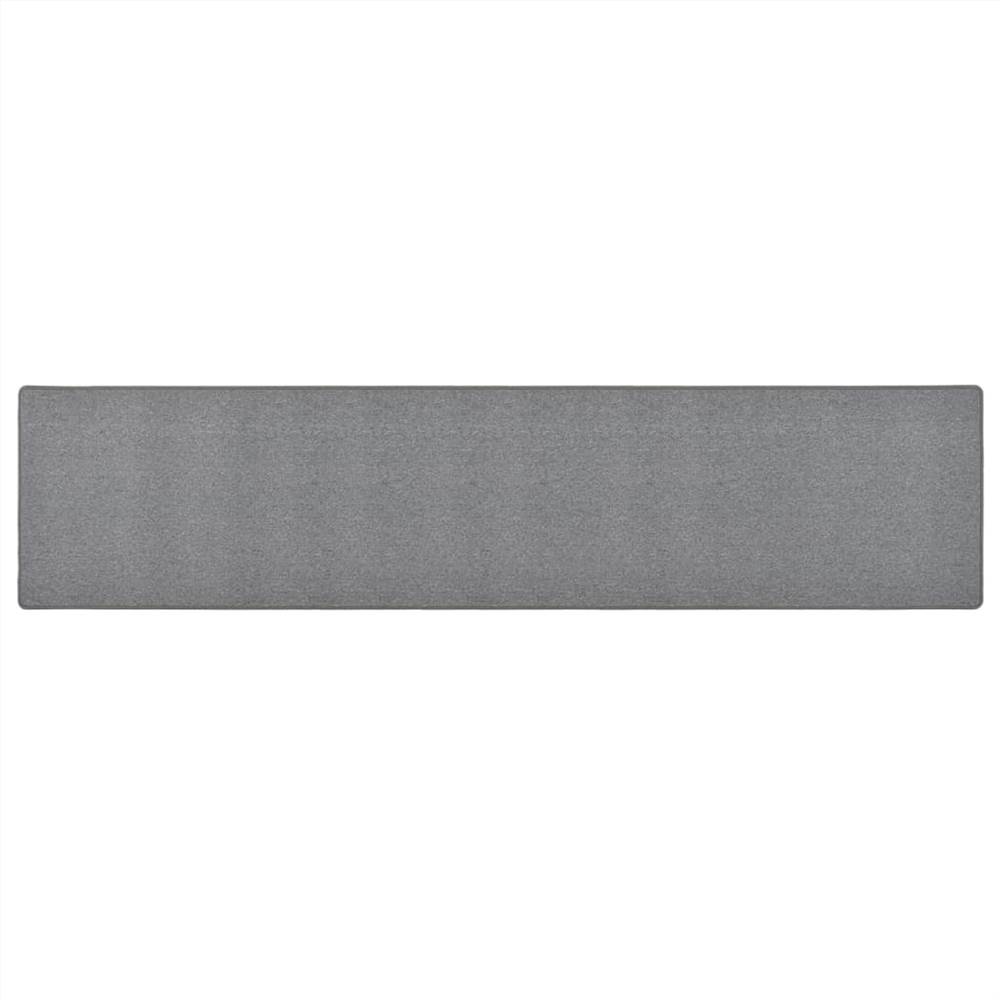 

Carpet Runner Dark Grey 50x250 cm