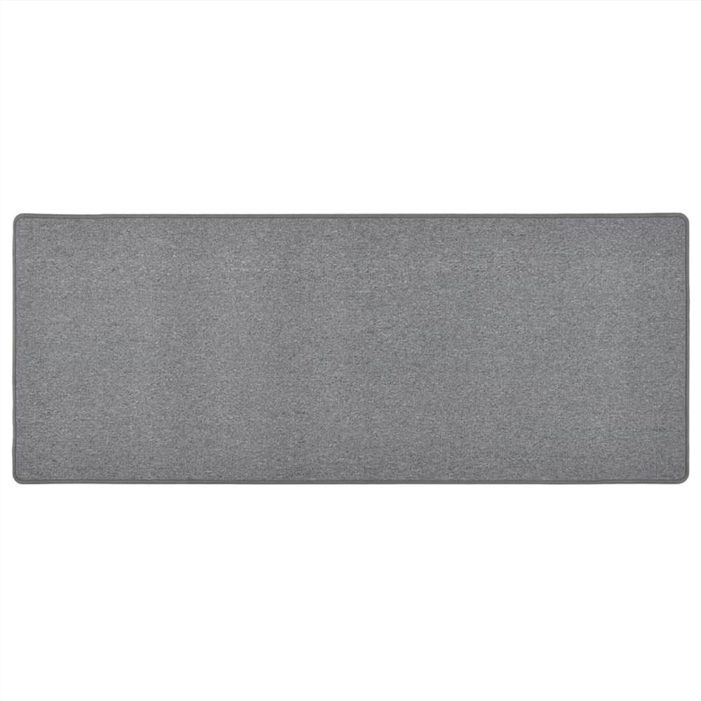 

Carpet Runner Dark Grey 80x200 cm