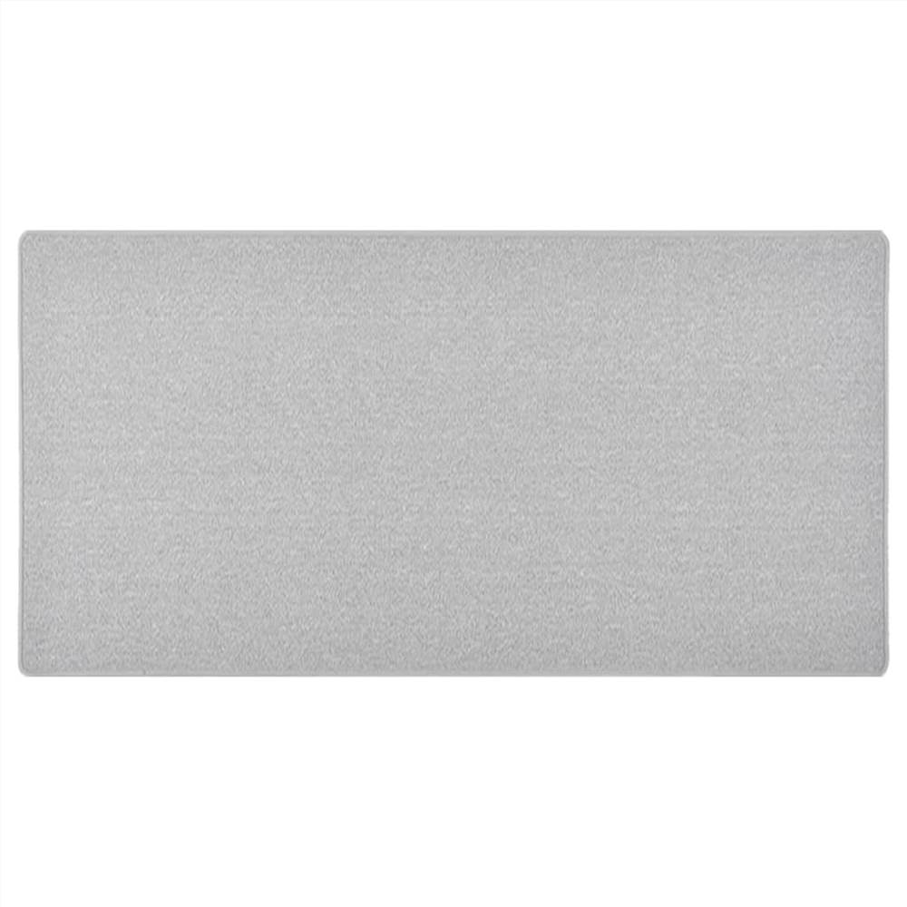 

Carpet Runner Light Grey 80x150 cm