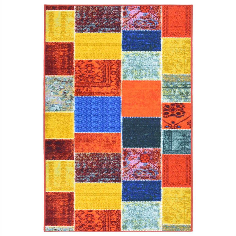 

Carpet Runner Multicolour 80x100 cm