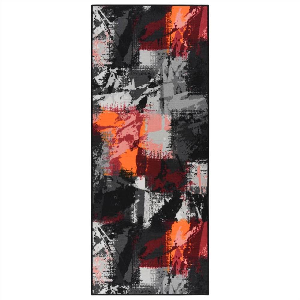 Carpet Runner Multicolour 80x250 cm