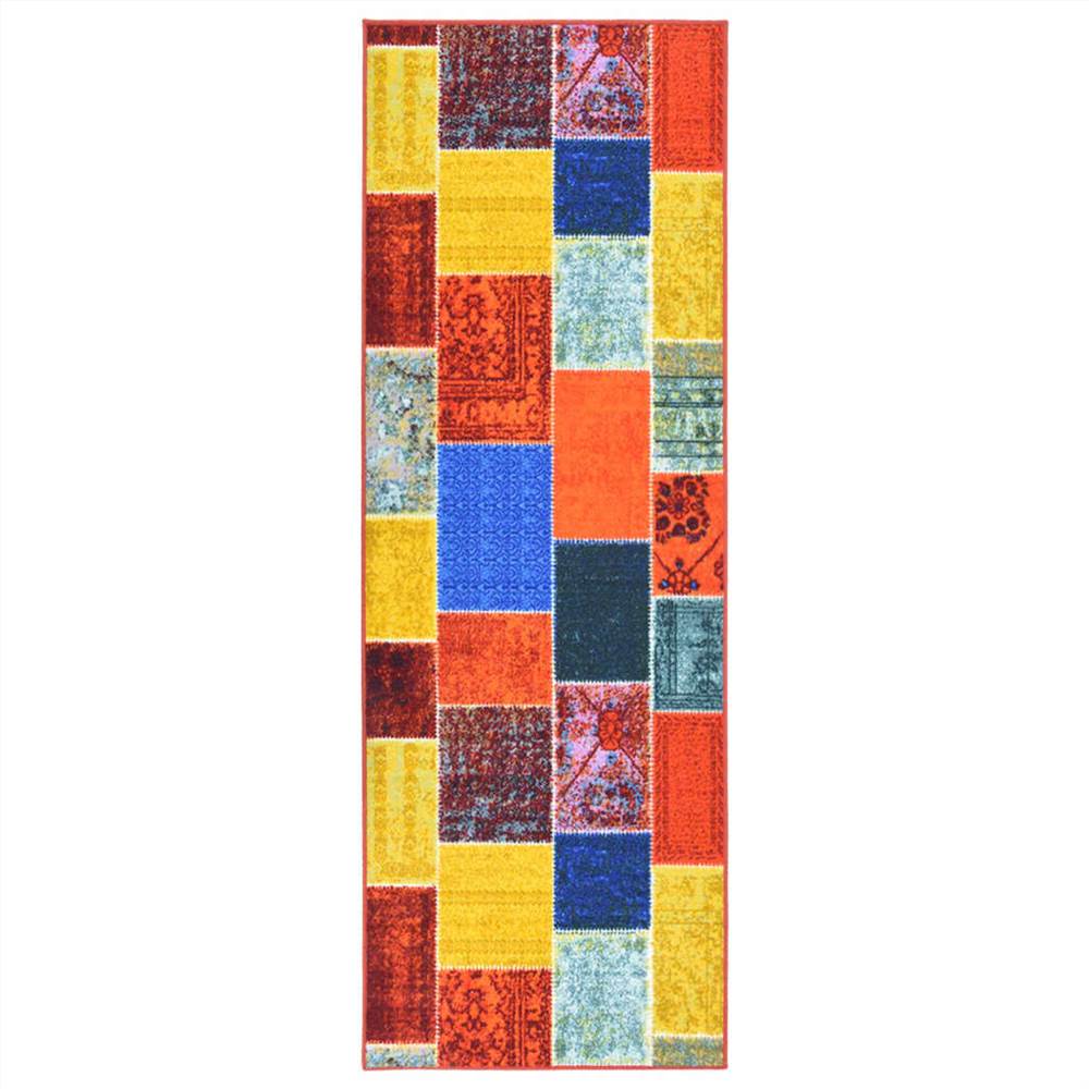 Carpet Runner Multicolour 80x300 cm