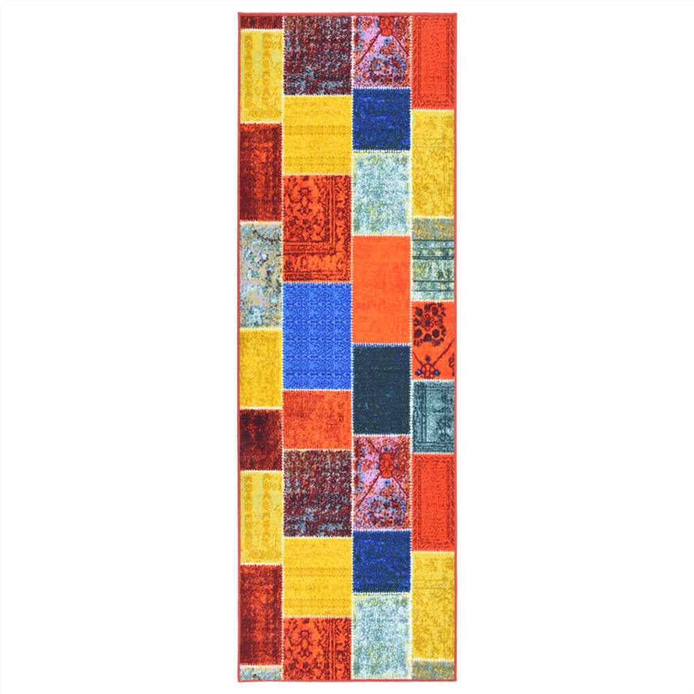 

Carpet Runner Multicolour 80x350 cm