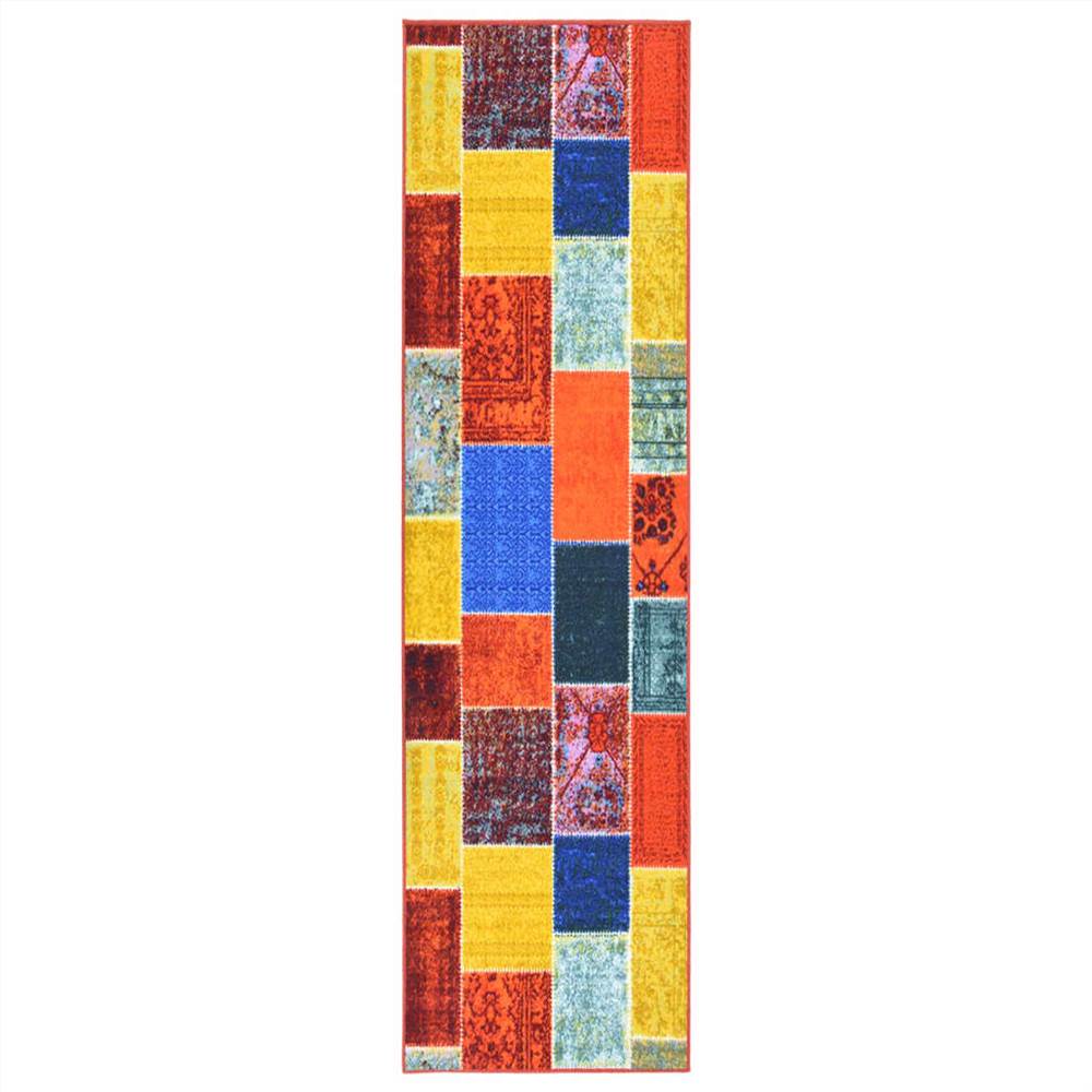 

Carpet Runner Multicolour 80x600 cm