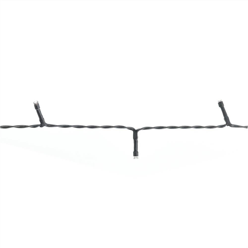 Christmas Tree Net Lights with 300 LEDs Colourful 300 cm