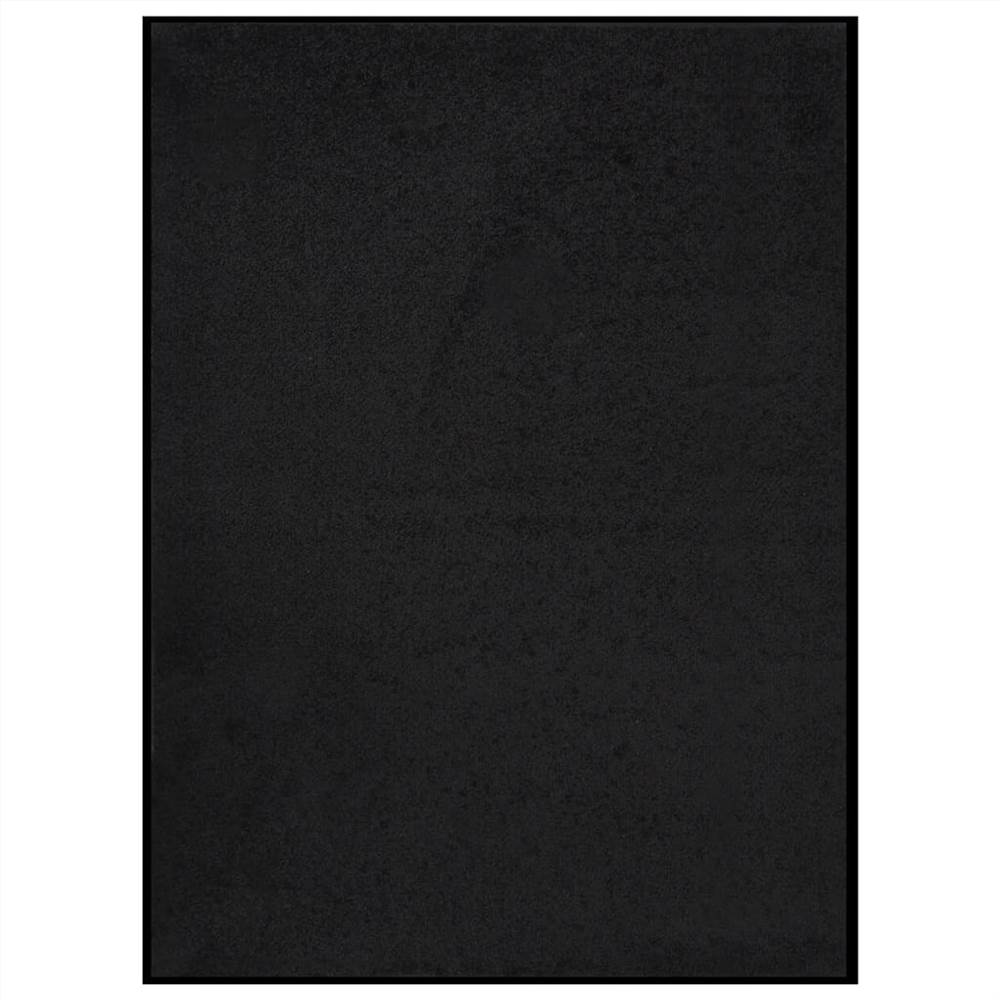 Paillasson Noir 60x80 cm