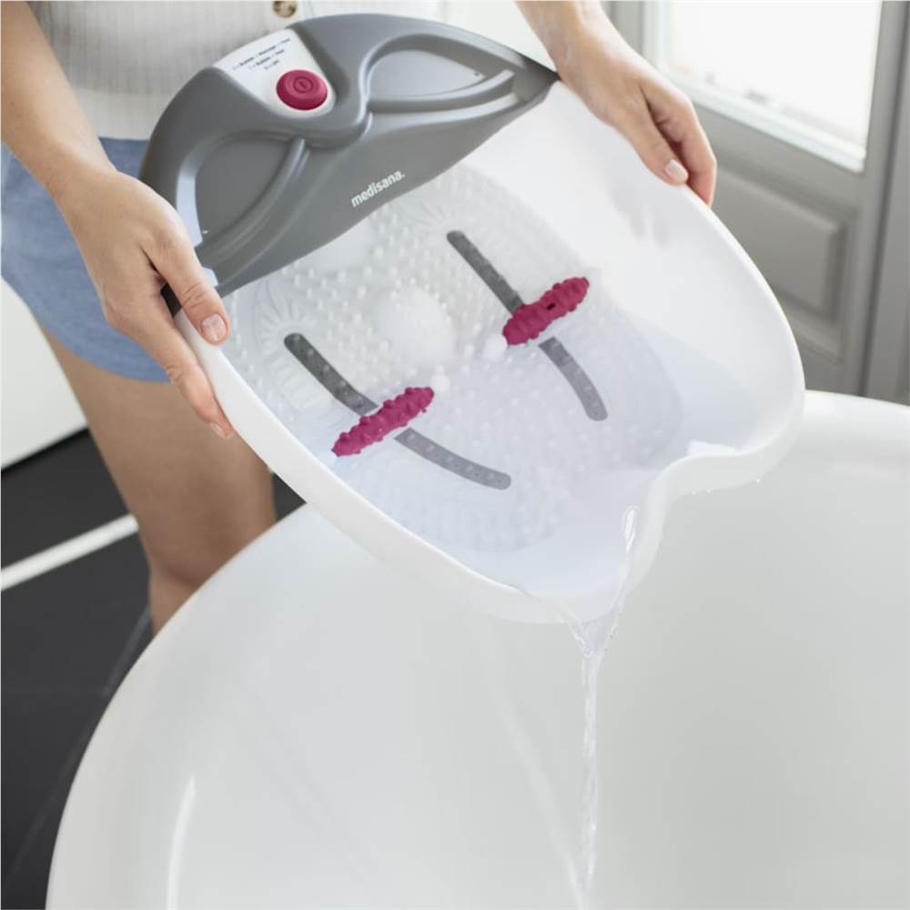 Medisana Foot Spa FS 300 White