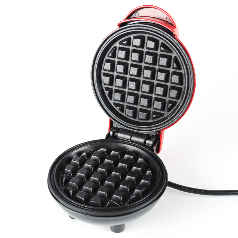 Mini Electric Waffles Maker