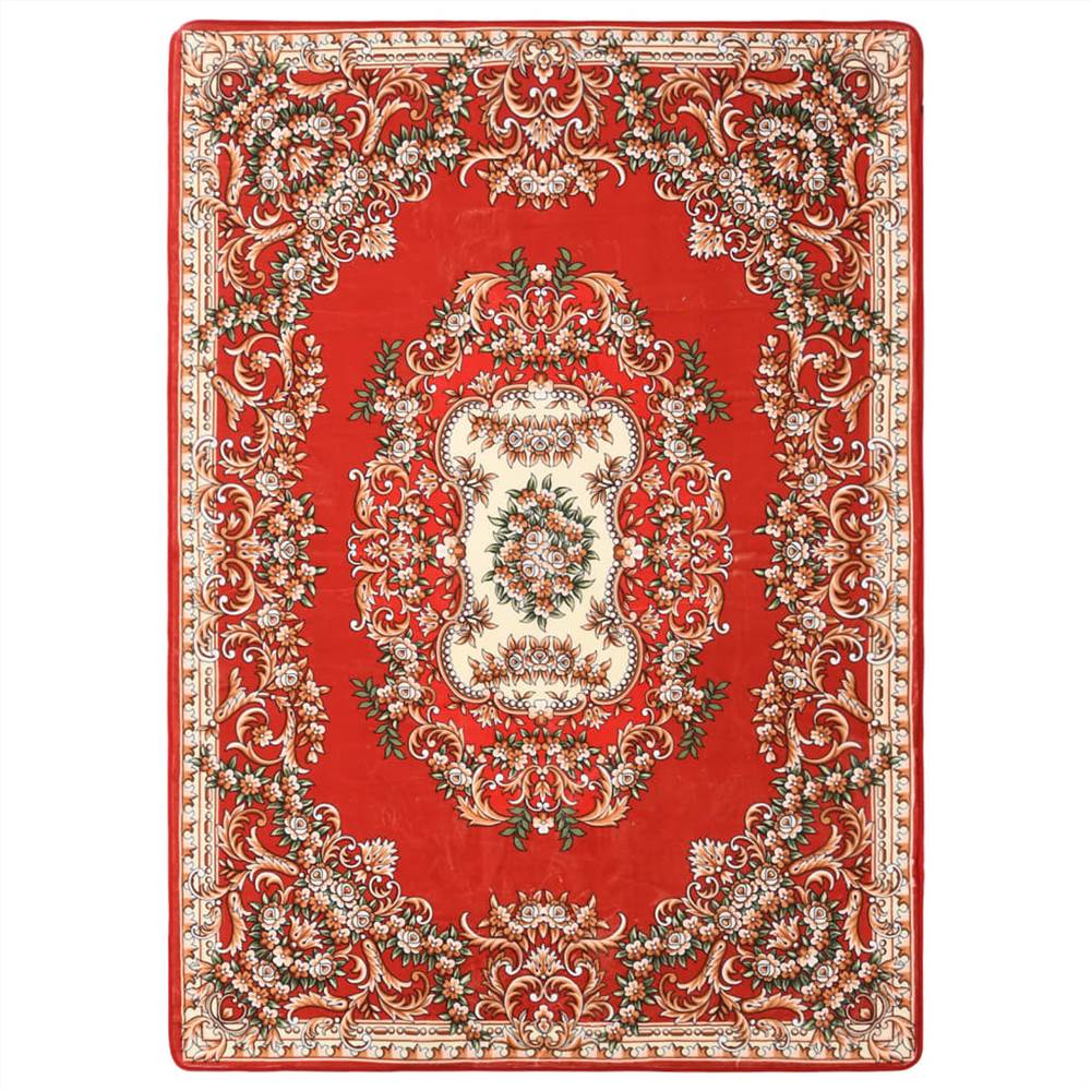 

Printed Rug Oriental Multicolour 120x170 cm