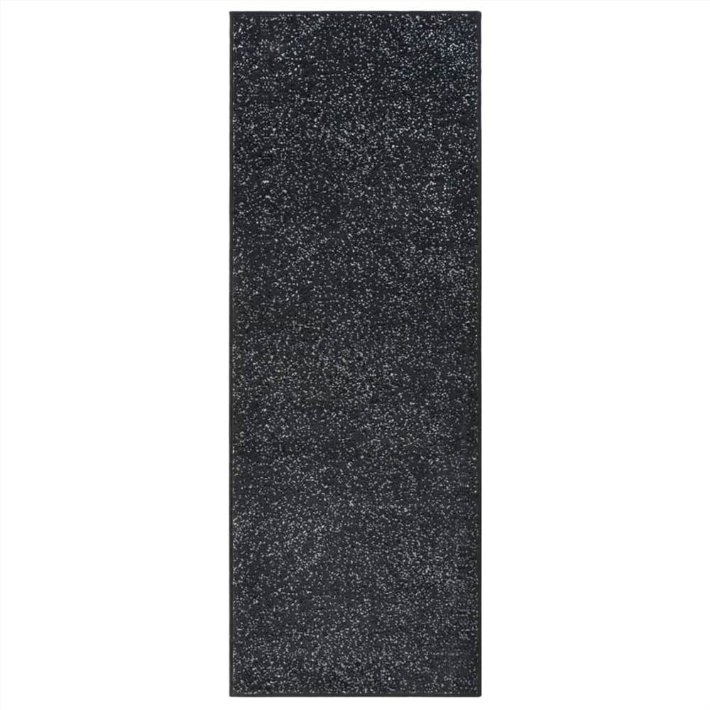 

Runner Rug BCF Anthracite 60x150 cm