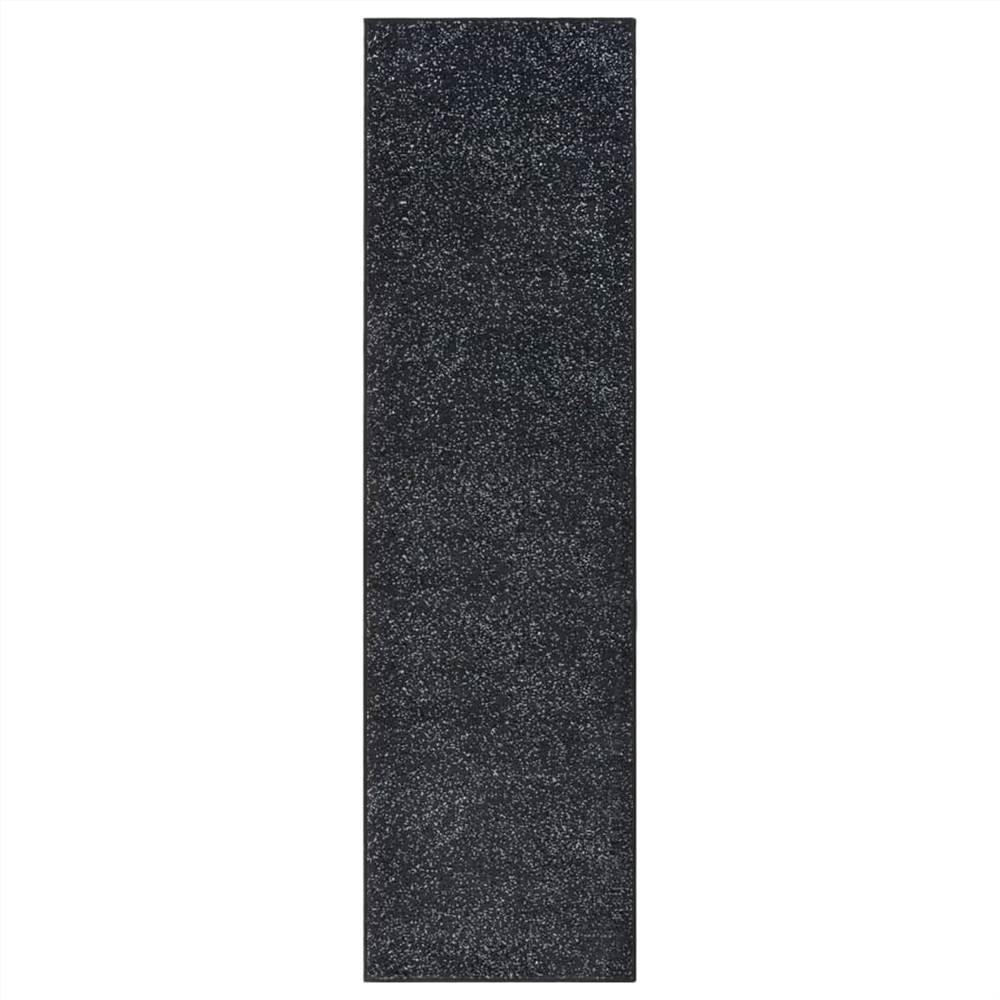 

Runner Rug BCF Anthracite 80x300 cm