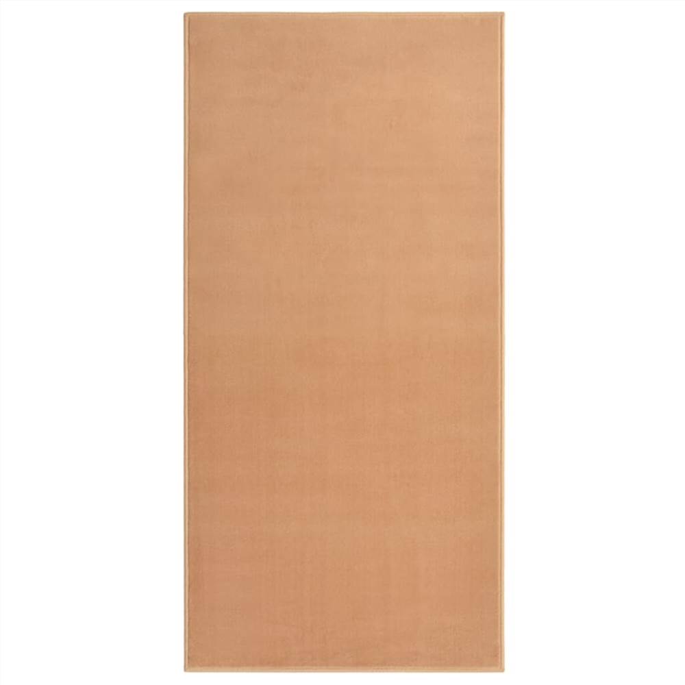 

Runner Rug BCF Beige 100x200 cm