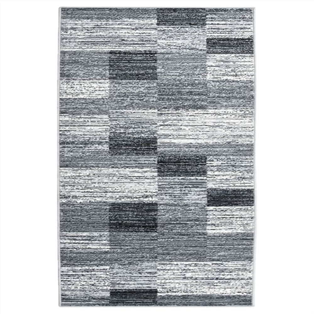 

Runner Rug BCF Grey 100x150 cm