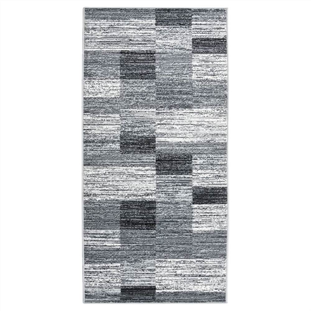 

Runner Rug BCF Grey 100x200 cm