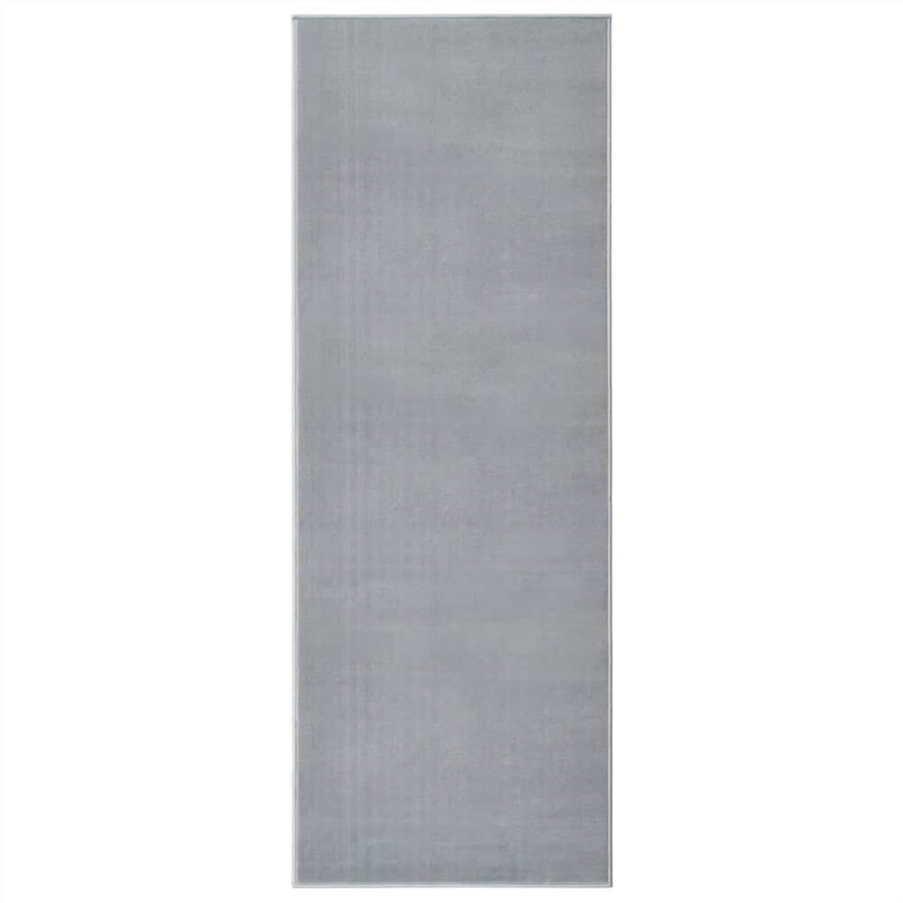 

Runner Rug BCF Grey 60x150 cm